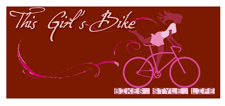 This Girl's Bike