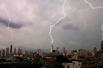 thunder in Chicago