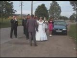 wedding crash