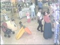 stealing caught by cctv