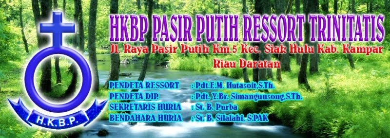 HKBP Pasir Putih