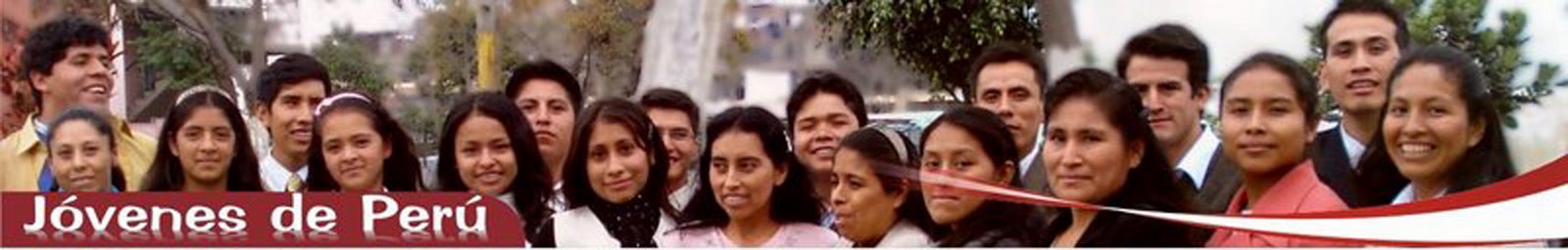 Jóvenes de Perú - Quienes somos?
