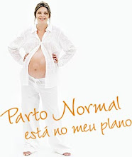 Parto normal está no meu plano