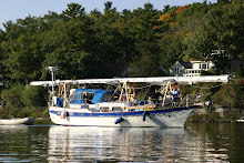 In the Erie Canal