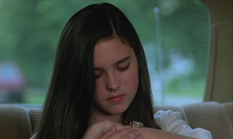 jennifer connelly phenomena youtube jennifer connelly phenomena youtube
