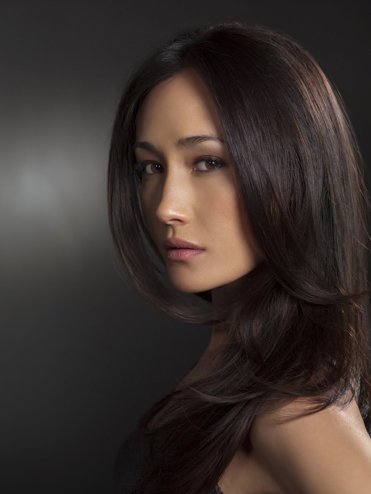 aboutnicigiri: Maggie Q as Nikita