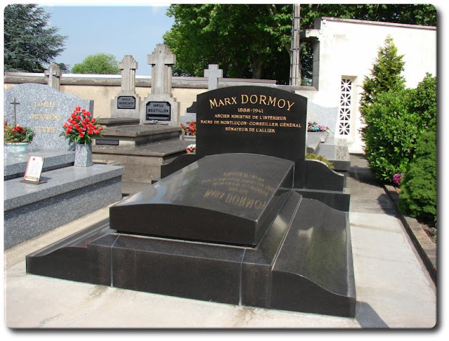 Photos Daniel Montluçon  Marx Dormoy