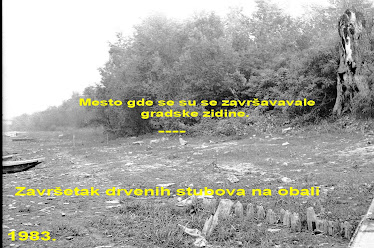 Završetak drvene barijere