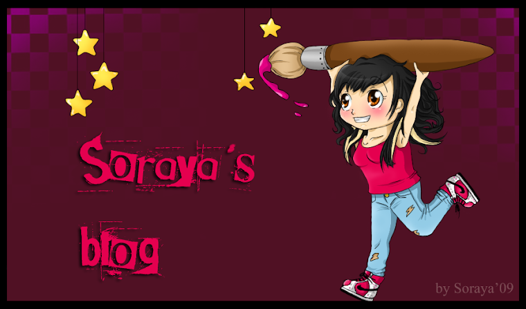 Soraya's blog