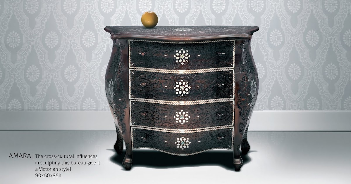 Decoración Arabe: Muebles Arabes