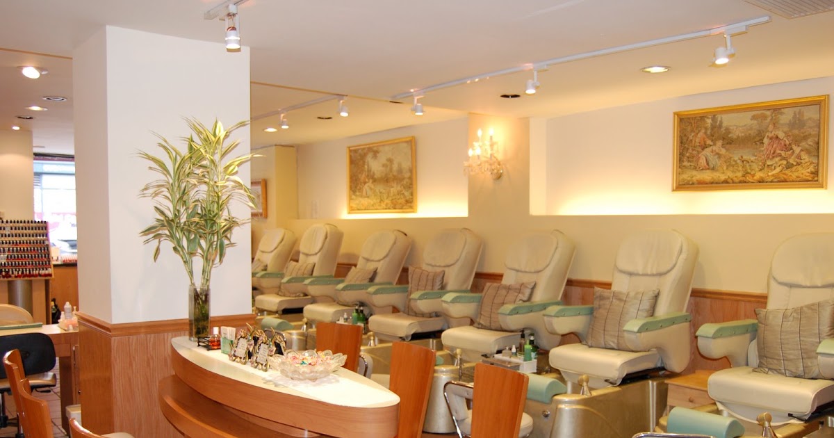 Finding Your Luxe (now) Best Nail Salons of New York NAILS N