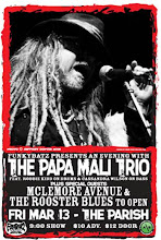 PAPA MALI PLAYS AUSTIN