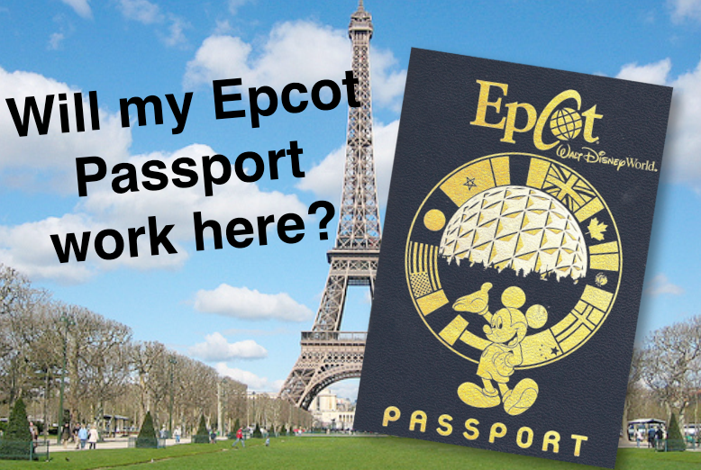 Will my Epcot passport work here?