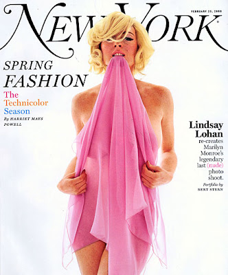 Lindsay Lohan's boobs will boost career