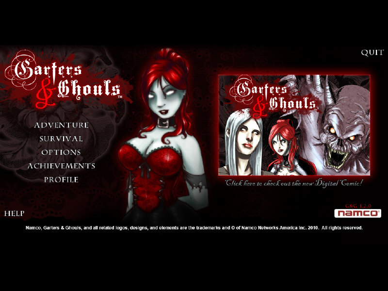 Garters and Ghouls RIP (2011/PC/ENG)-Unleashed | 87.07 Mb Garters and Ghouls RIP (2011/PC/ENG)-Unleashed | 87.07 Mb