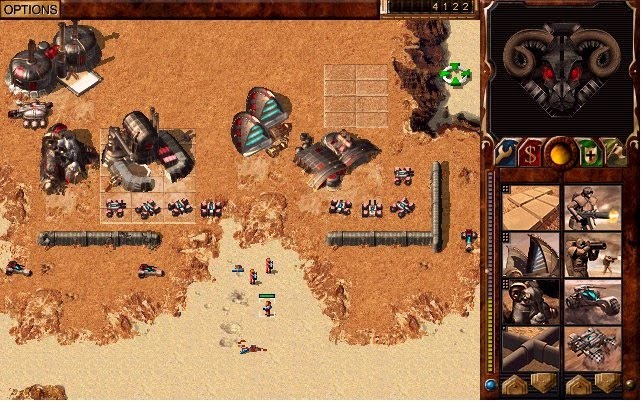 Dune 2000 Free Vista