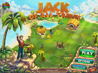   / Jack of all Tribes (2011) PC