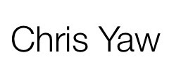 Chris Yaw