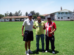 EN PRUEBAS CON EL CLUB GUADALAJARA