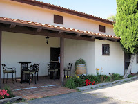 porch at Miramonte Winery