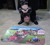 Thomas the Train Puzzle