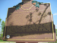 historic sign Upper Arlington