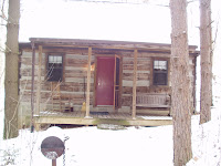 cabin in the woods