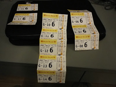 Harry Potter and the Deathly Hallows Part 1 tickets