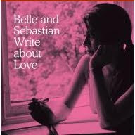 capa do álbum write about love do belle and sebastian