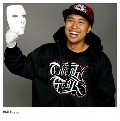 Gary Kendall Jabbawockeez