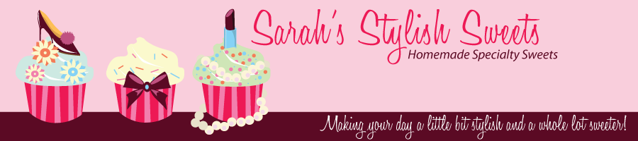 Sarah's Stylish Desserts