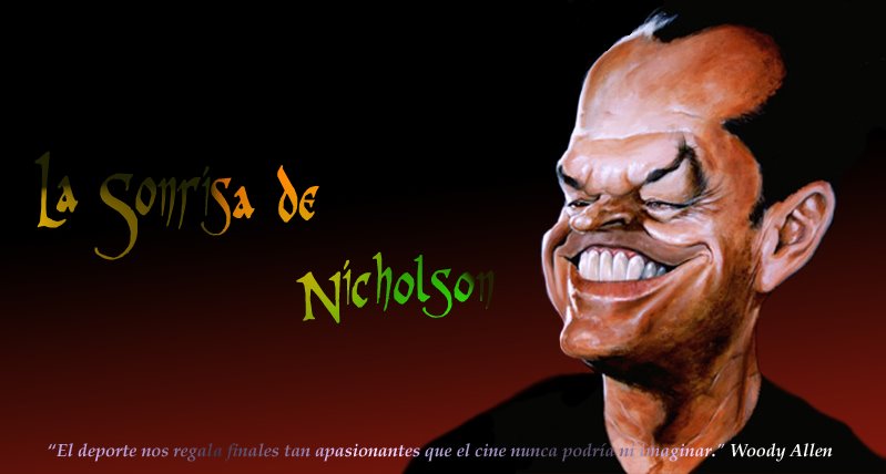La Sonrisa de Nicholson