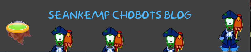 SeanKemp's Chobot Blog