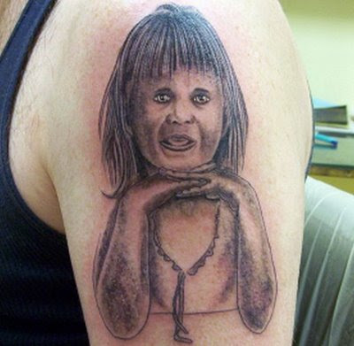 If you type Dumb Tattoos into never give up tattoo. If you type Dumb Tattoos into