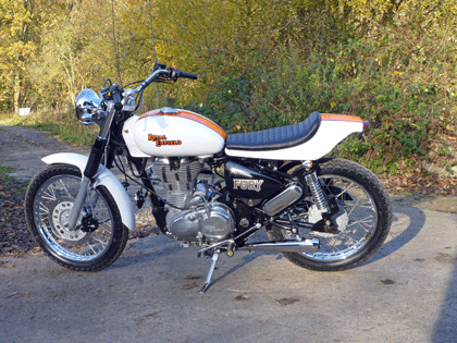 watsonian squire royal enfield