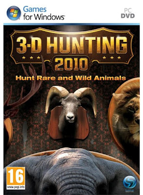3D Hunting 2010 PC 3D Hunting 2010 PC
