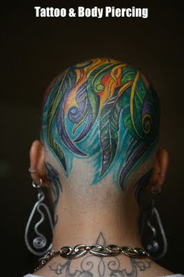 Tattoos Photo, Body Piercing