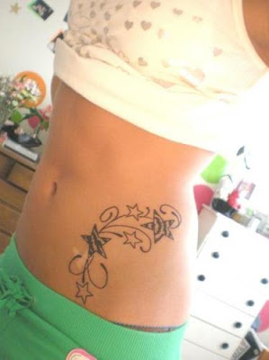 Star Tattoos Star Tattoos