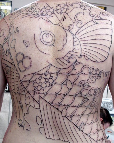 Free Tattoos Design- Japanese koi tattoo designs free. Free Tattoos Design- Japanese