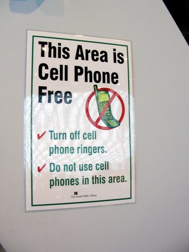 Make Your Car A Phone Free Zone!