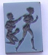 Satyr and Maenad Intaglio