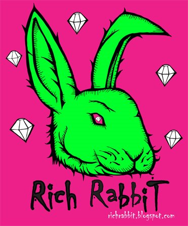 Rich Rabbit 品牌