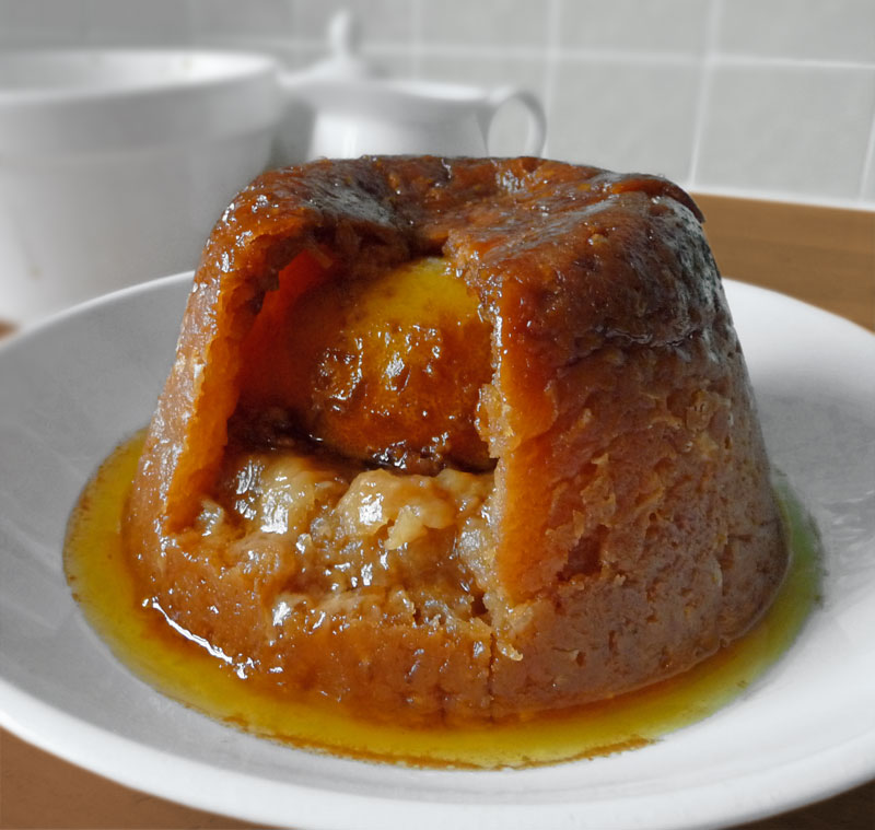 RECIPE Sussex Pond Pudding The Graphic Foodie Brighton Food Blog