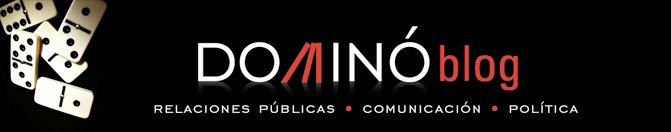 DOMINÓ. Comunicación con Efecto