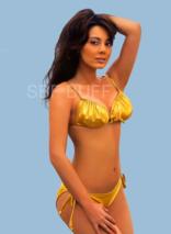 Minisha Lamba Bikini photoshoot for Maxim