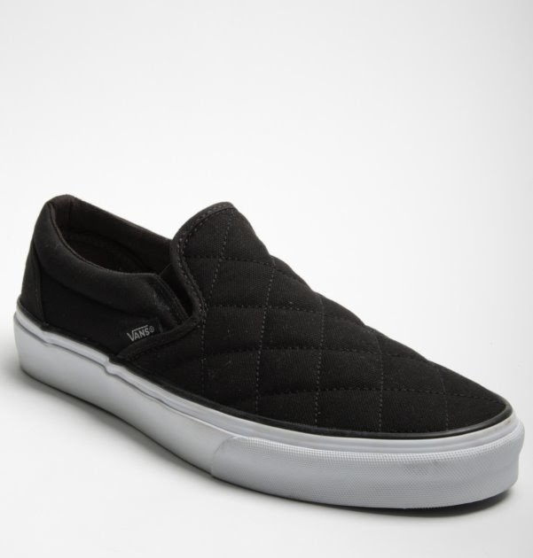 THESOUTHSIDER Blogazine Vans Quilted Classic Slipon Shoes
