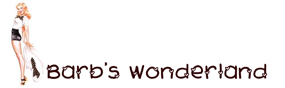 Barb's wonderland