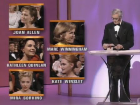 1992 Oscar Nominees Best Supporting Actress