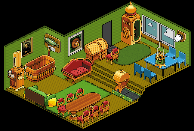 EL HABBO CLUB el habbo club: