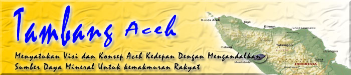 tambang aceh
